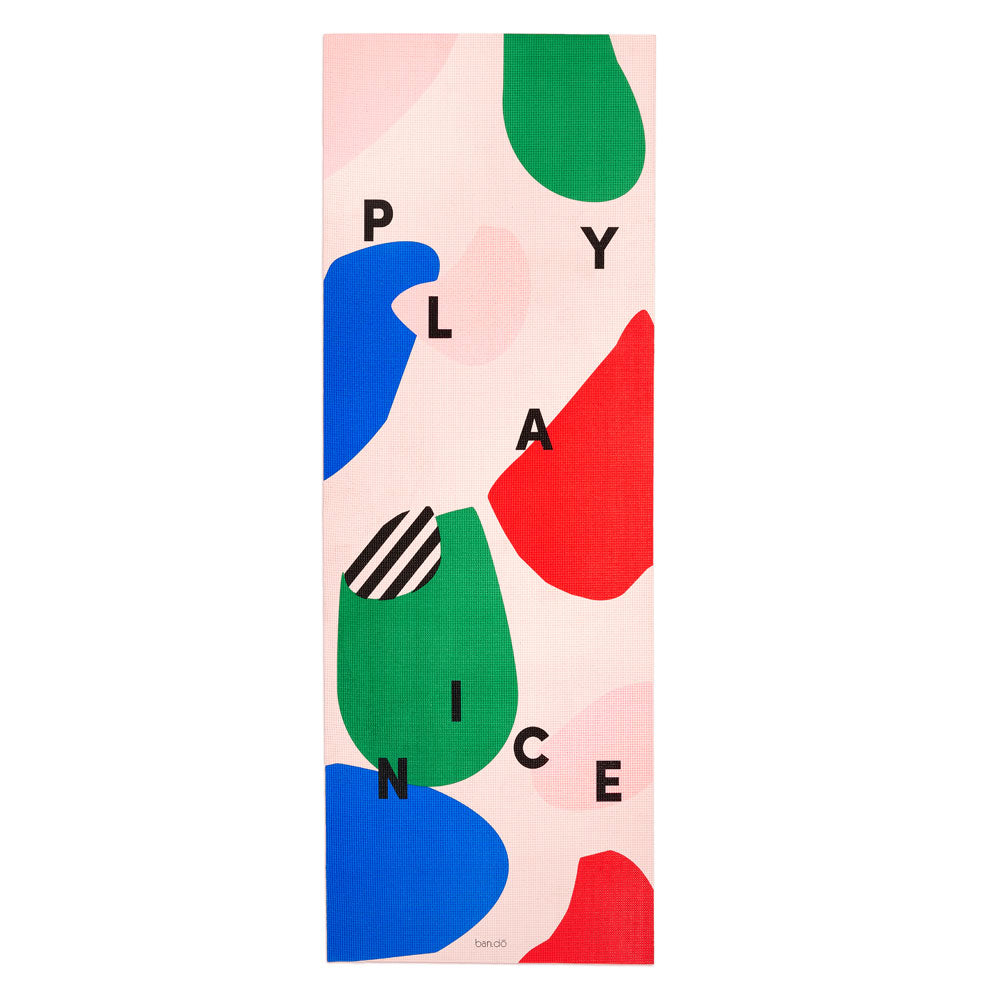 Work It Out Exercise Mat - Play Nice