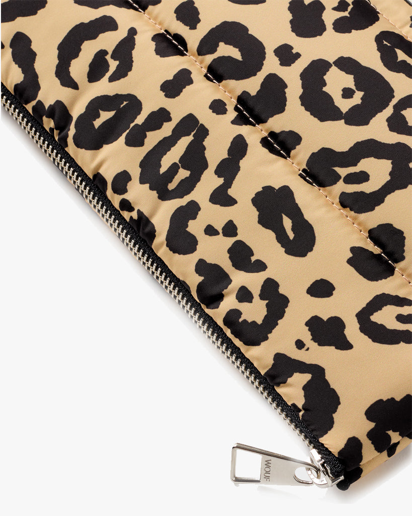 Quilted Collection Pouch - Agathe