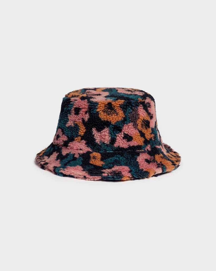 Teddy's Capsule Bucket Hat - Carmen