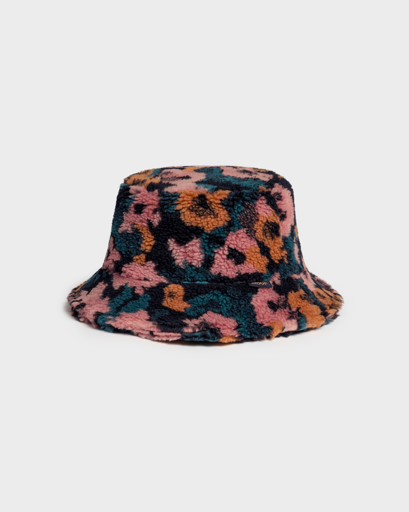 Teddy's Capsule Bucket Hat - Carmen