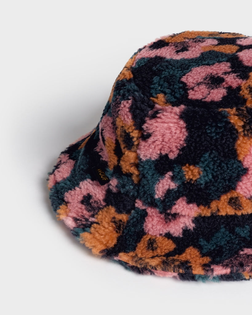 Teddy's Capsule Bucket Hat - Carmen