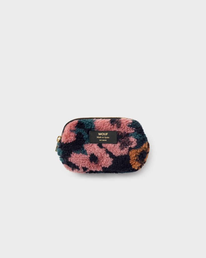 Teddy's Capsule Coin Purse - Carmen