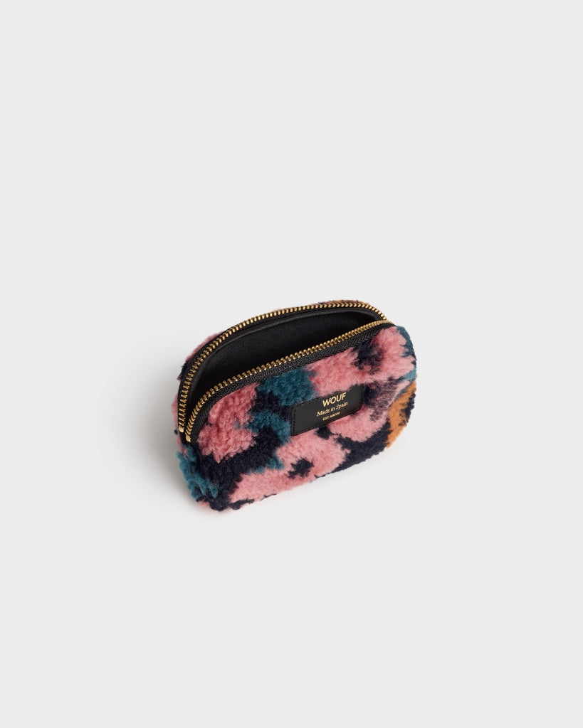 Teddy's Capsule Coin Purse - Carmen