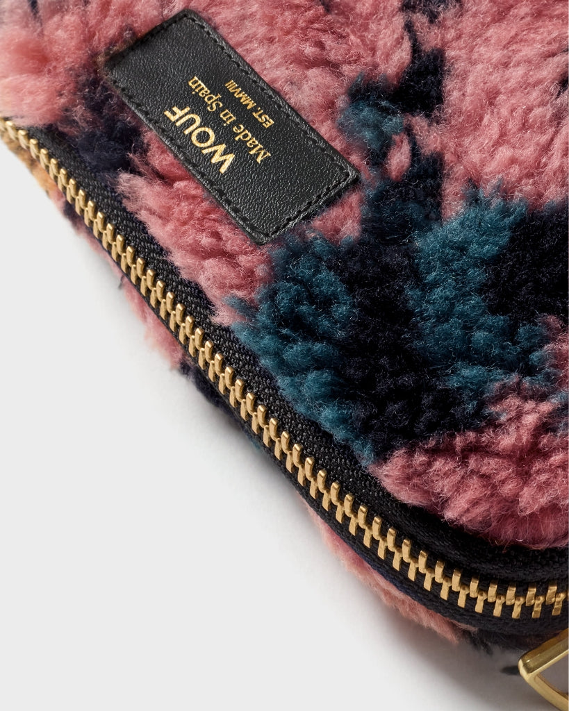 Teddy's Capsule Coin Purse - Carmen