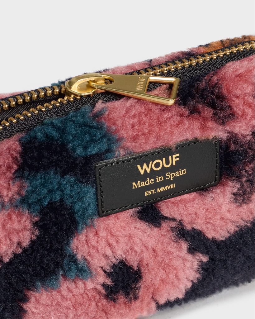 Teddy's Capsule Coin Purse - Carmen