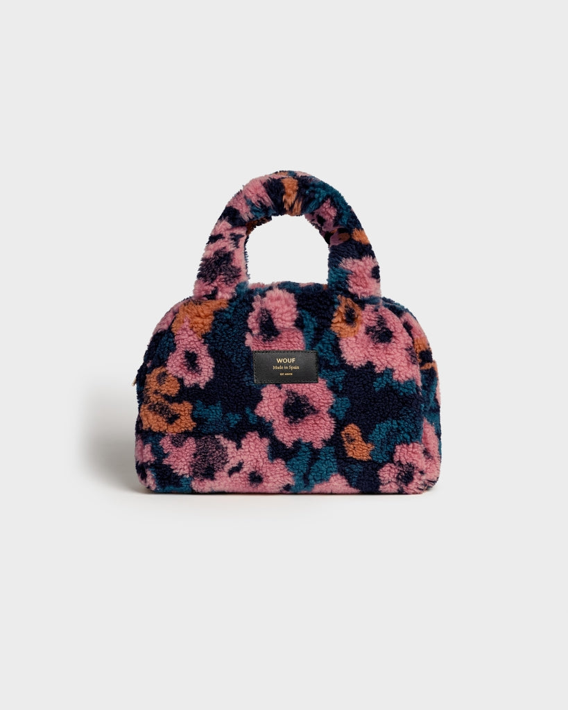 Teddy's Capsule Mini Handbag - Carmen