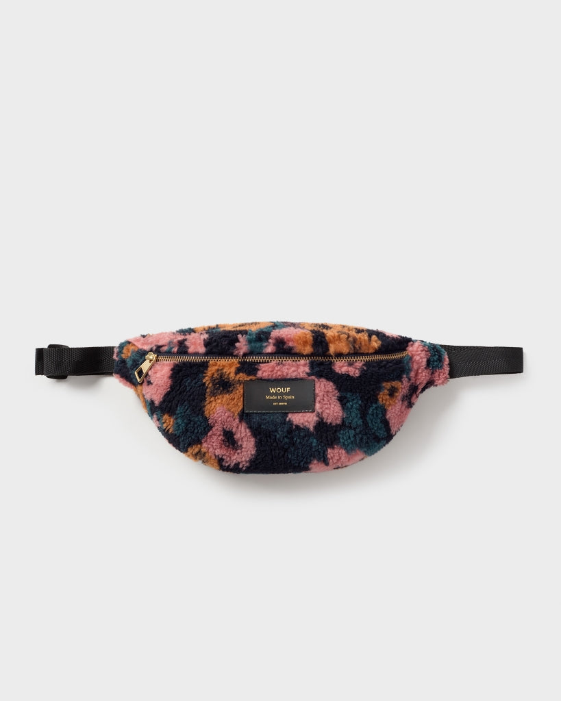 Teddy's Capsule Waistbag - Carmen