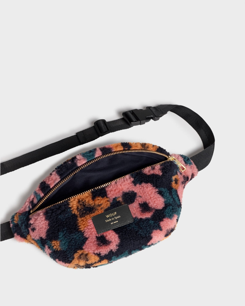 Teddy's Capsule Waistbag - Carmen