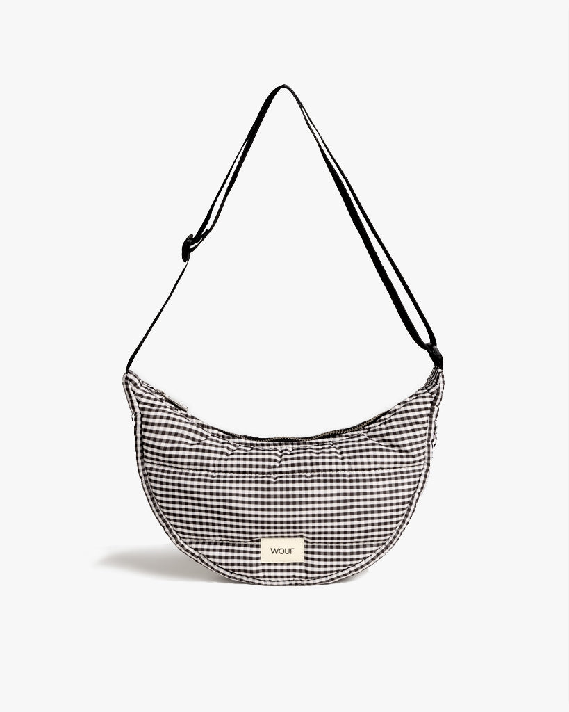 Quilted Collection Crossbody Bag - Chloe