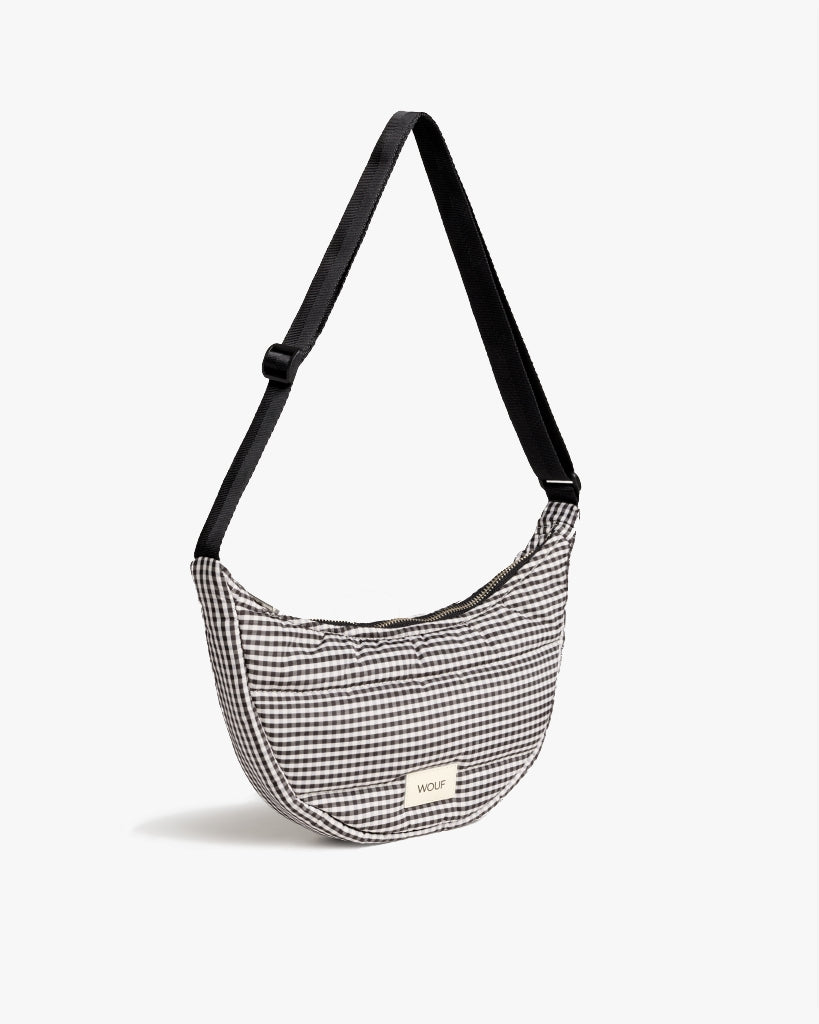 Quilted Collection Crossbody Bag - Chloe