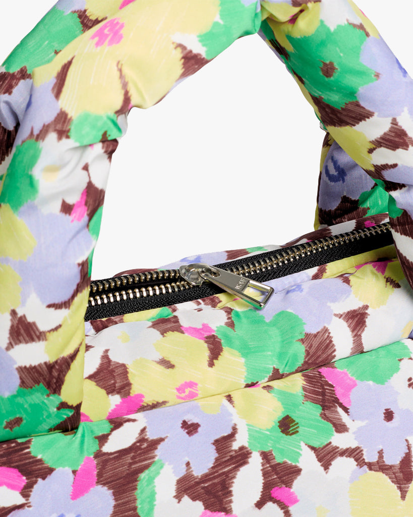 Quilted Collection Mini Handbag - Lola