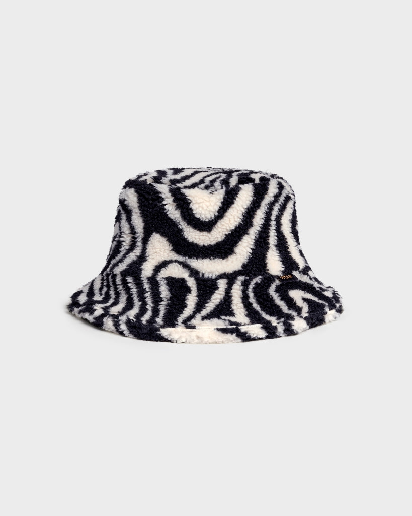 Teddy's Capsule Bucket Hat - Hypnotic