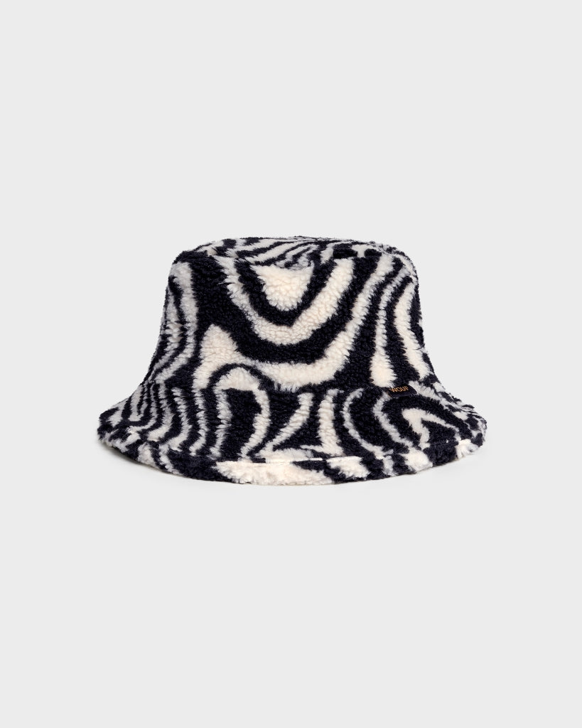 Teddy's Capsule Bucket Hat - Hypnotic