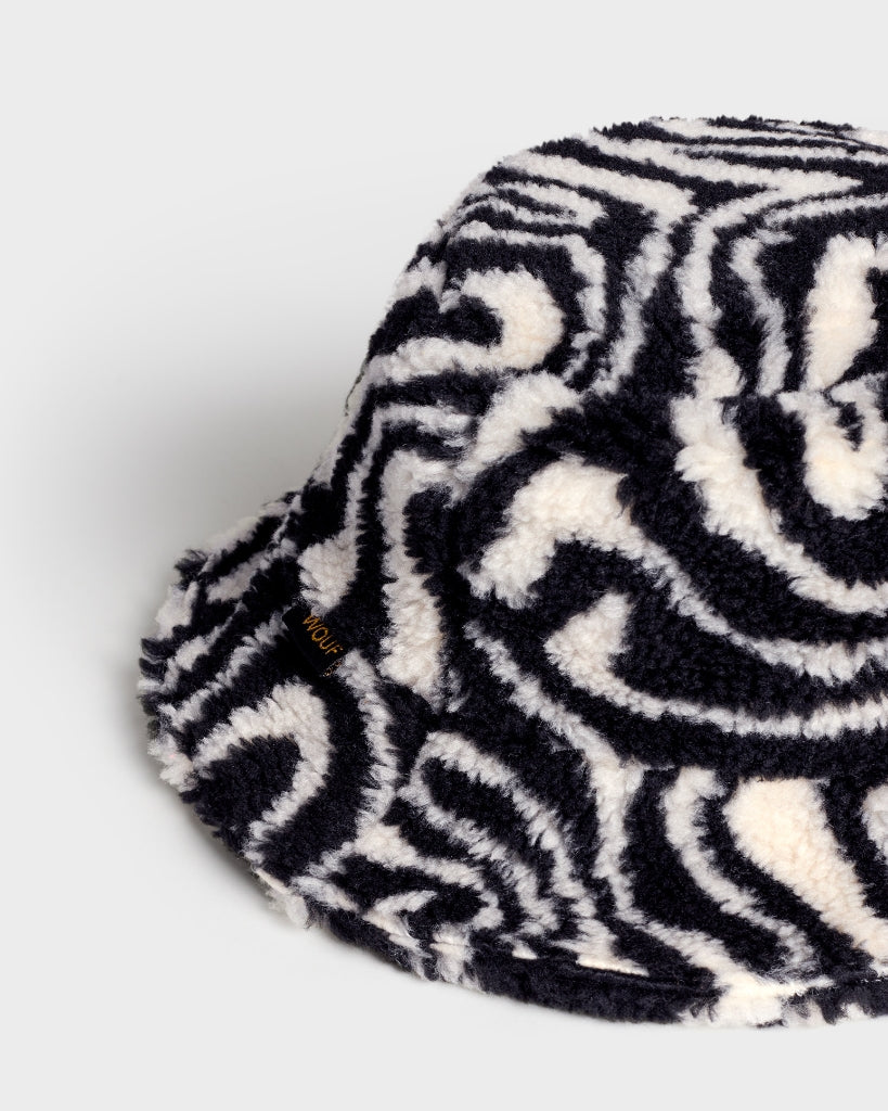Teddy's Capsule Bucket Hat - Hypnotic