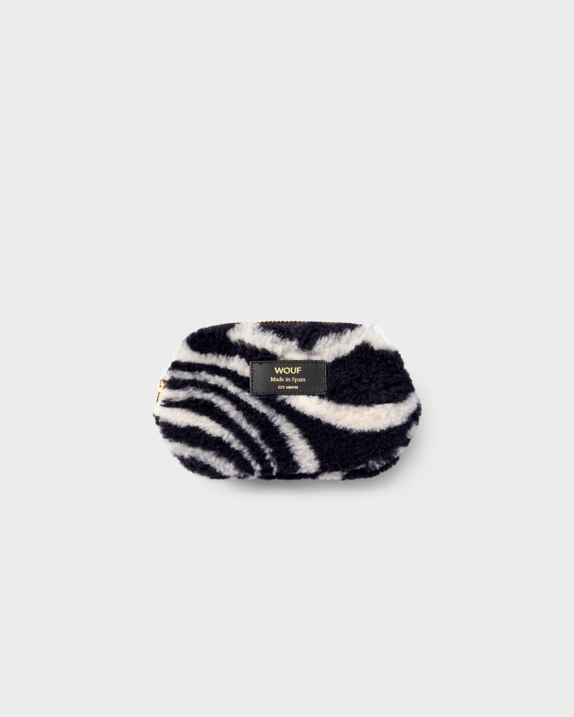Teddy's Capsule Coin Purse - Hypnotic