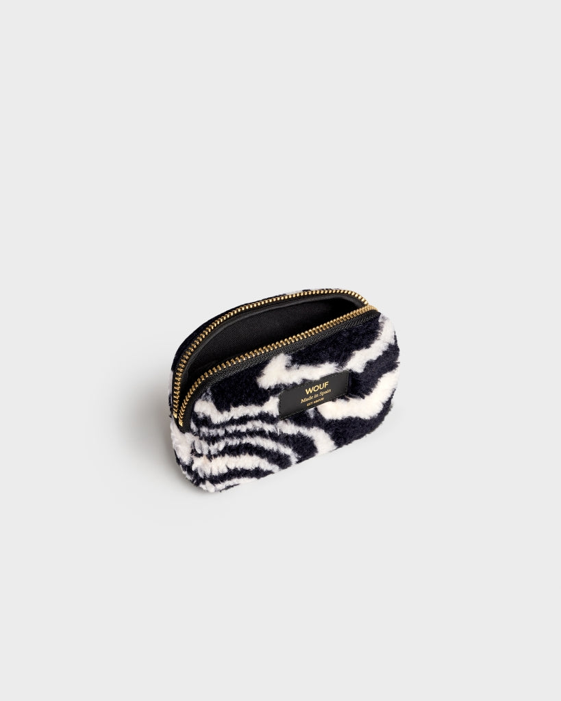 Teddy's Capsule Coin Purse - Hypnotic