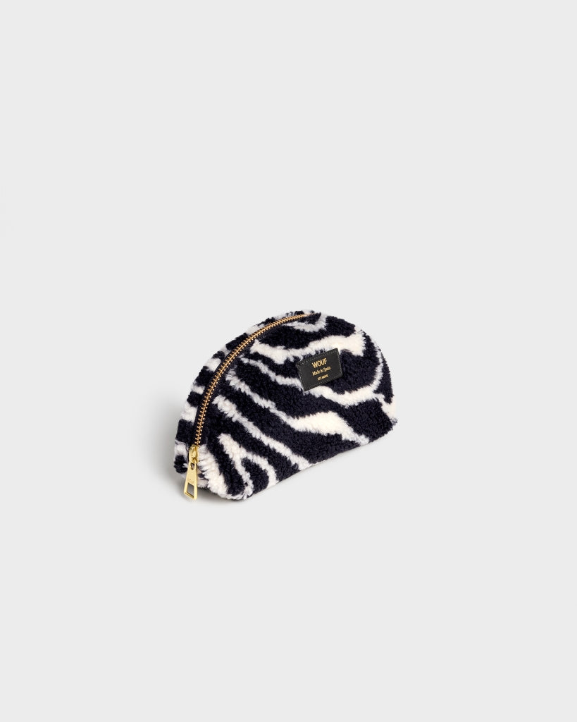 Teddy's Capsule Make-Up Bag - Hypnotic