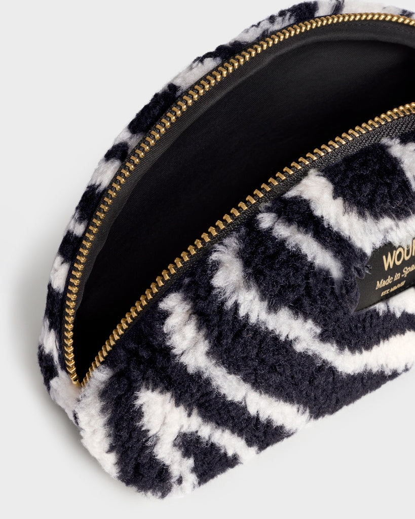 Teddy's Capsule Make-Up Bag - Hypnotic