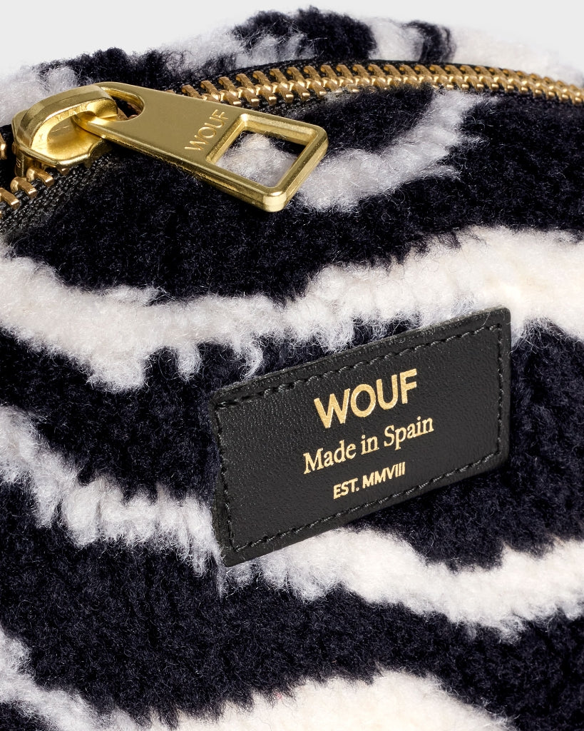 Teddy's Capsule Make-Up Bag - Hypnotic