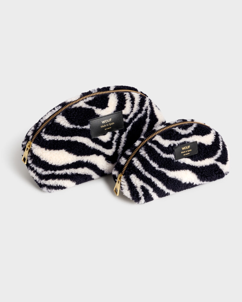 Teddy's Capsule Make-Up Bag - Hypnotic