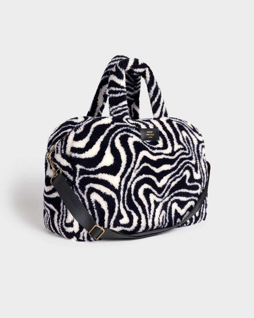 Teddy's Capsule Weekend Bag - Hypnotic