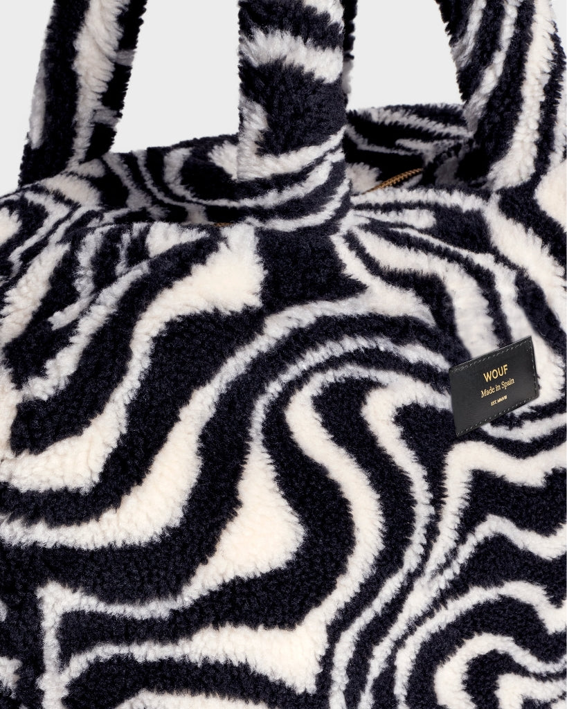 Teddy's Capsule Weekend Bag - Hypnotic