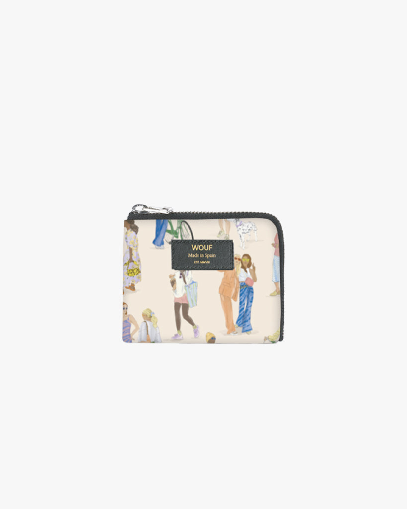 Card Holder - June