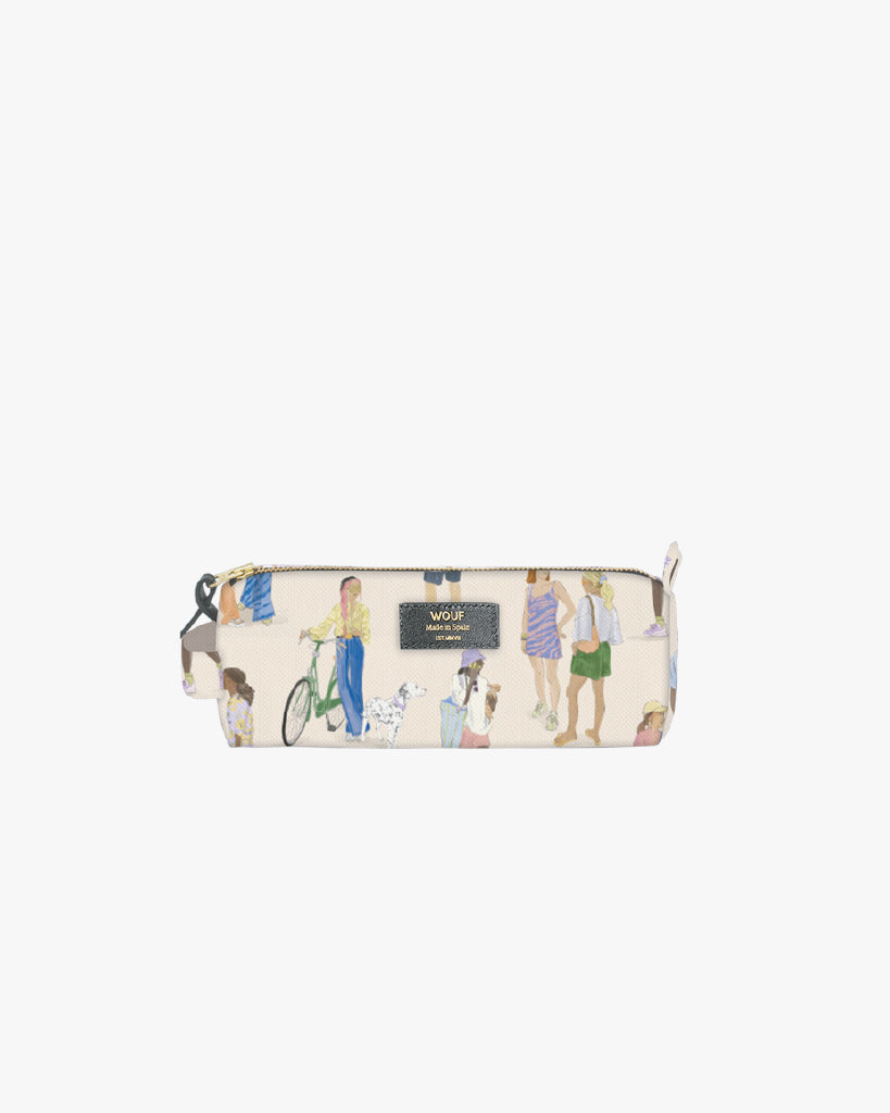School Pencil Case - June