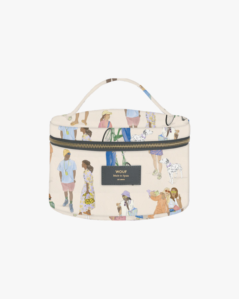 Vanity Bag - June