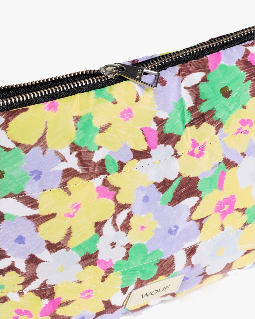 Quilted Collection Pouch - Lola