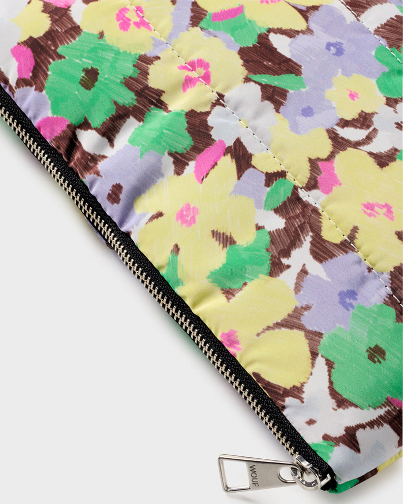 Quilted Collection Pouch - Lola