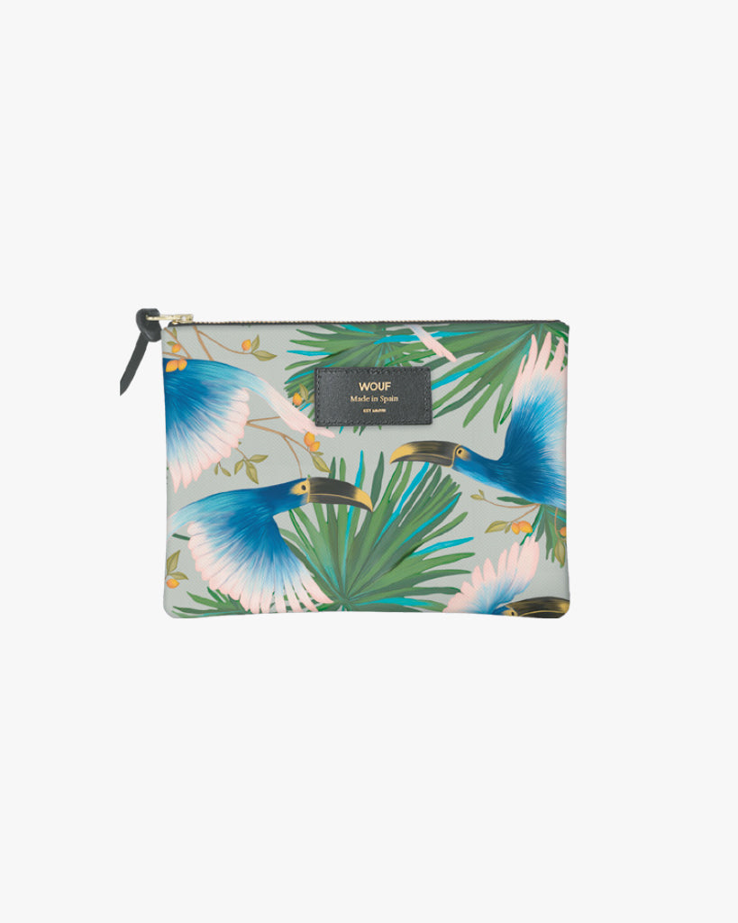 Pouch Bag - Maya