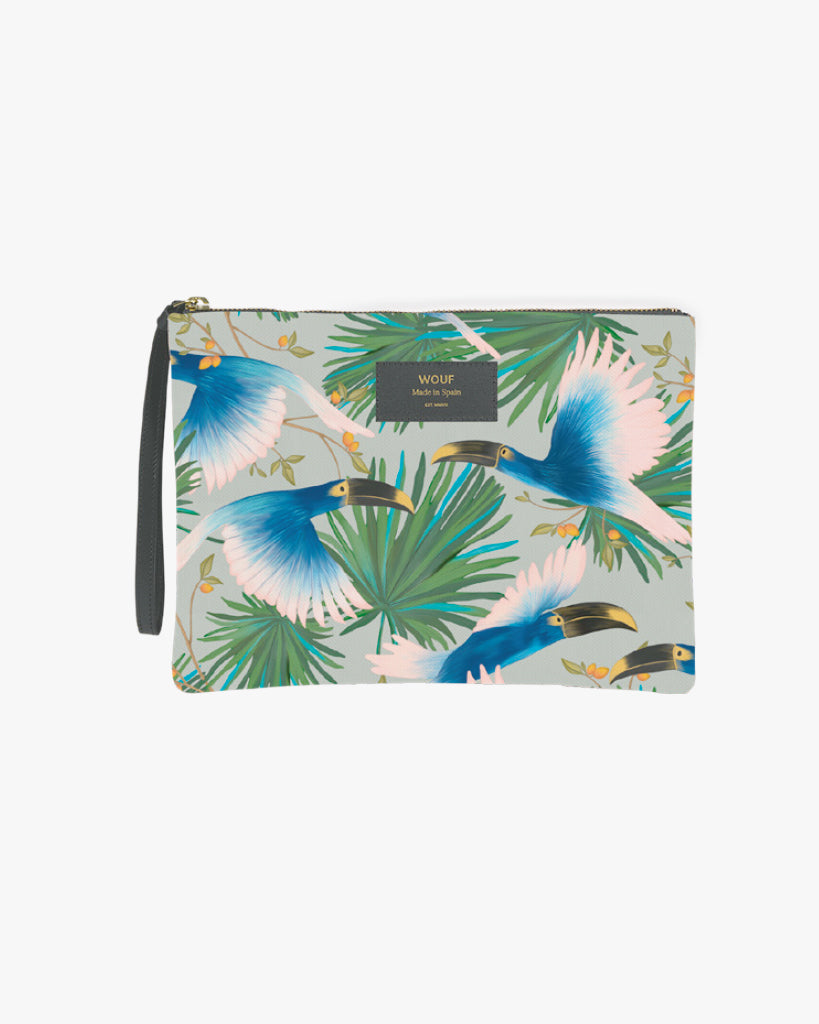 Pouch Bag - Maya