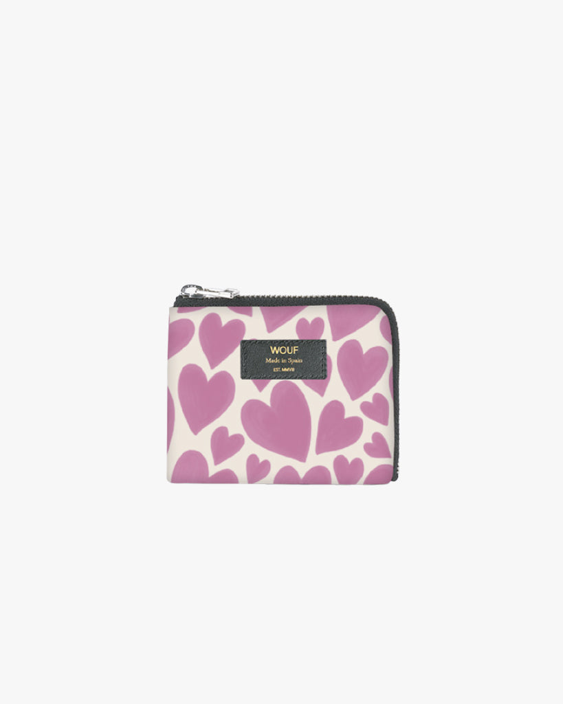 Card Holder - Pink Love