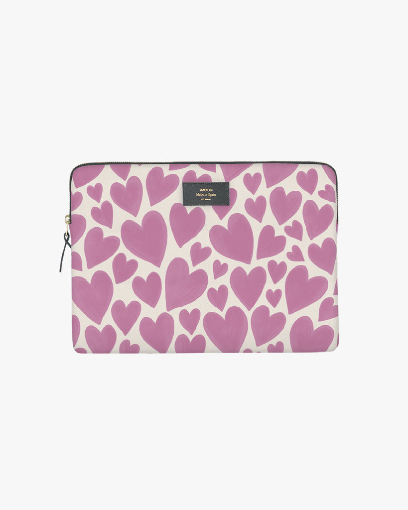 Tech Case - Pink Love