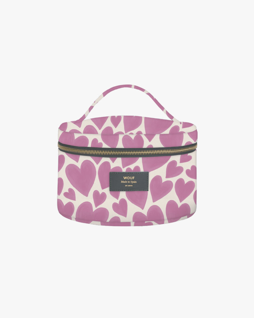 Vanity Bag - Pink Love