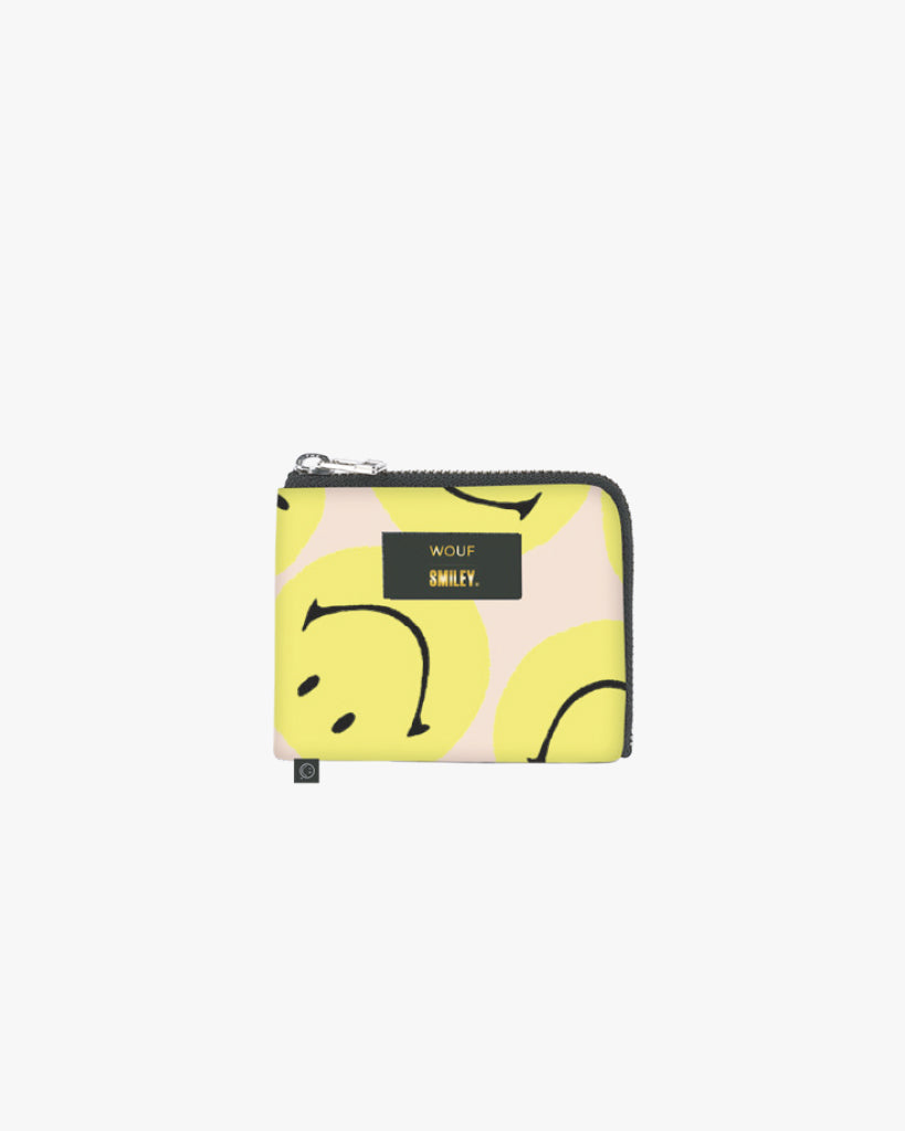 Card Holder - Smiley