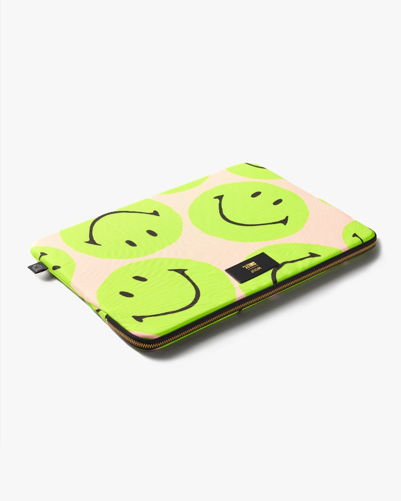Tech Case - Smiley