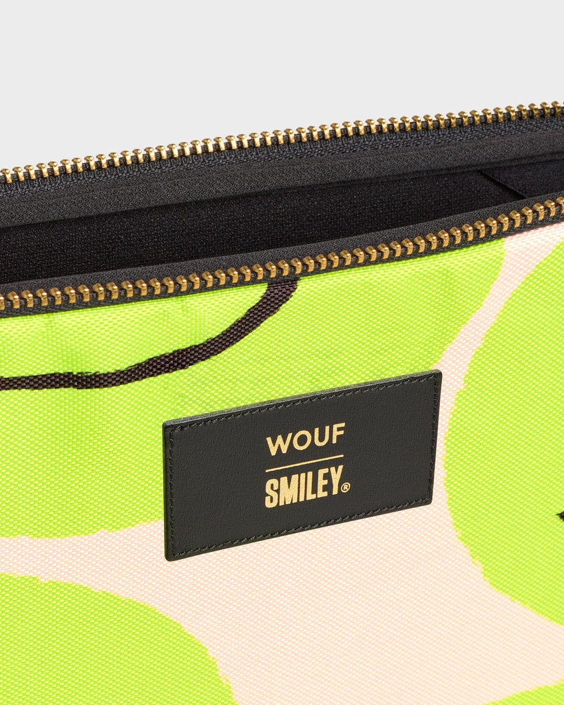 Tech Case - Smiley