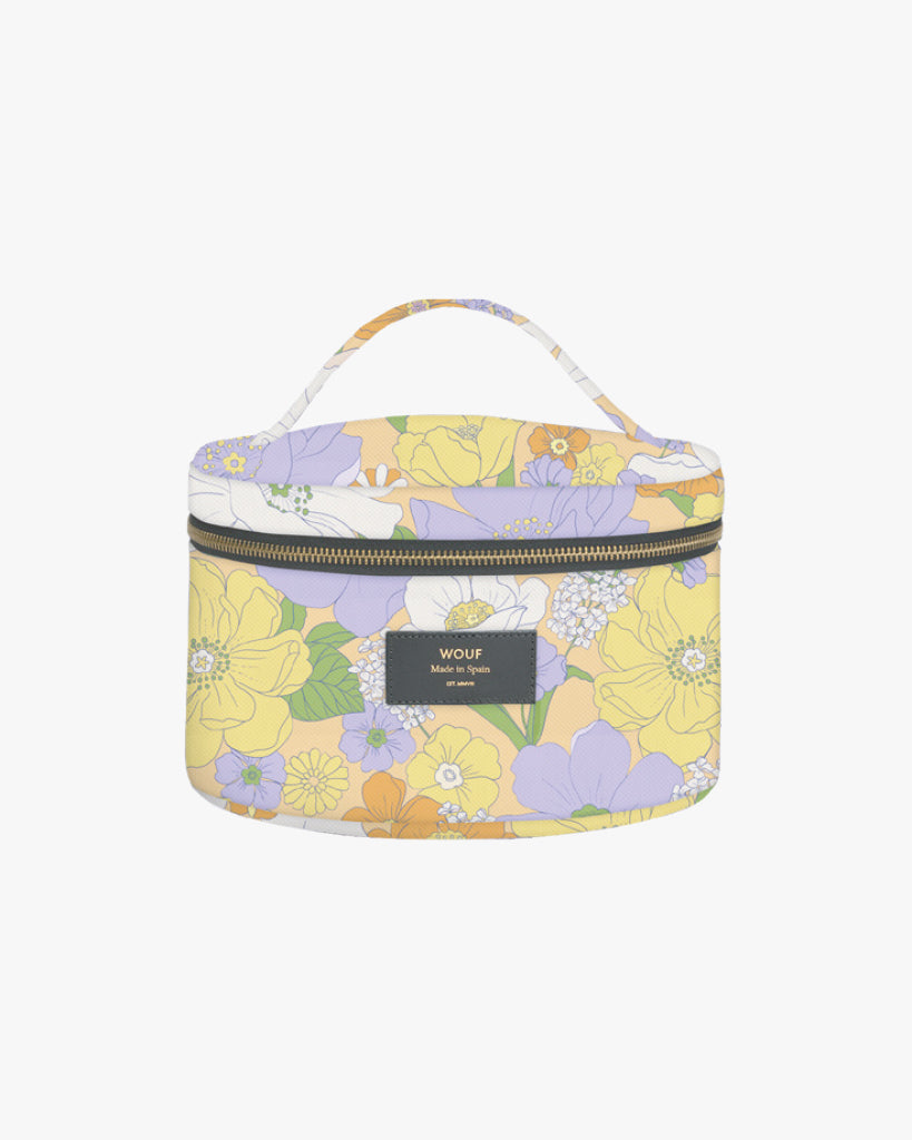 Vanity Bag - Yelli