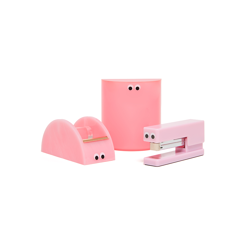 Desk Buddies - Get It Together Mini Stapler