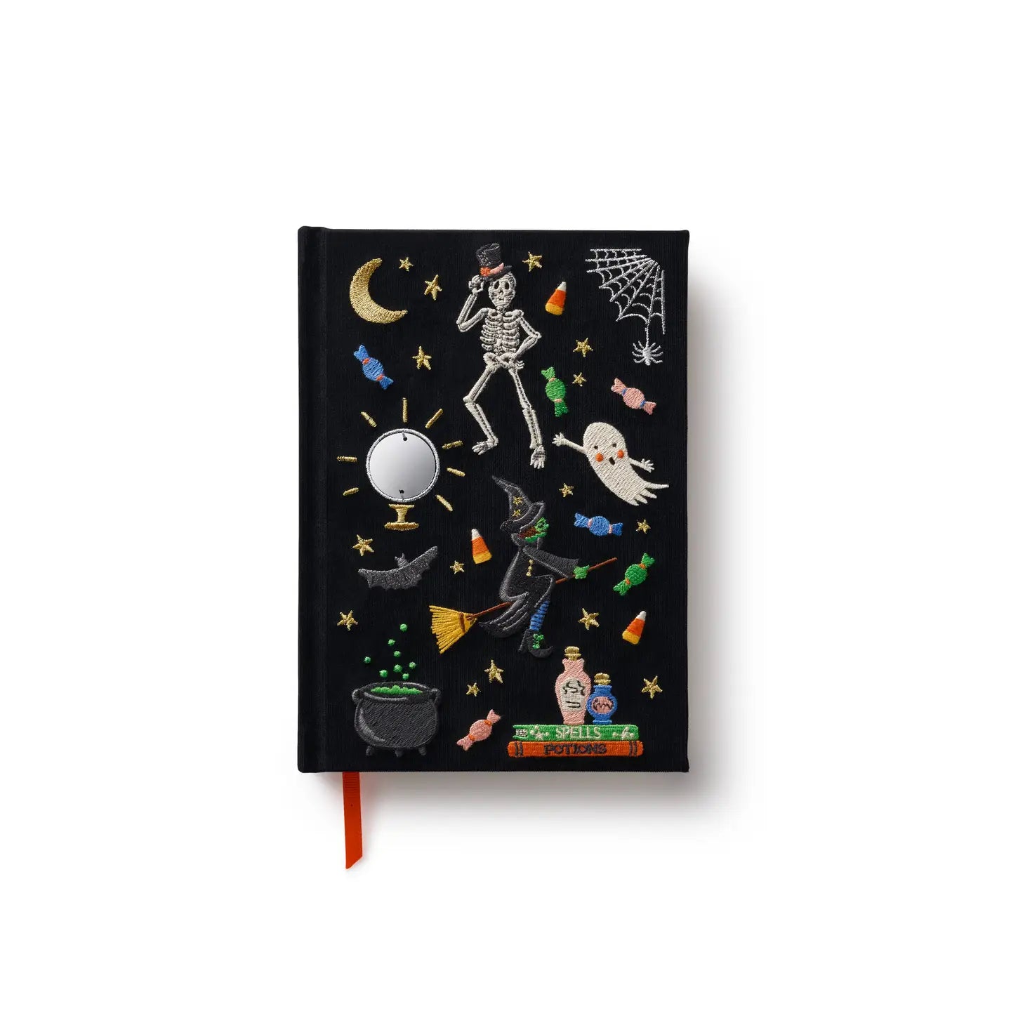 Embroidered Notebook - Spellbound [PRE ORDER]