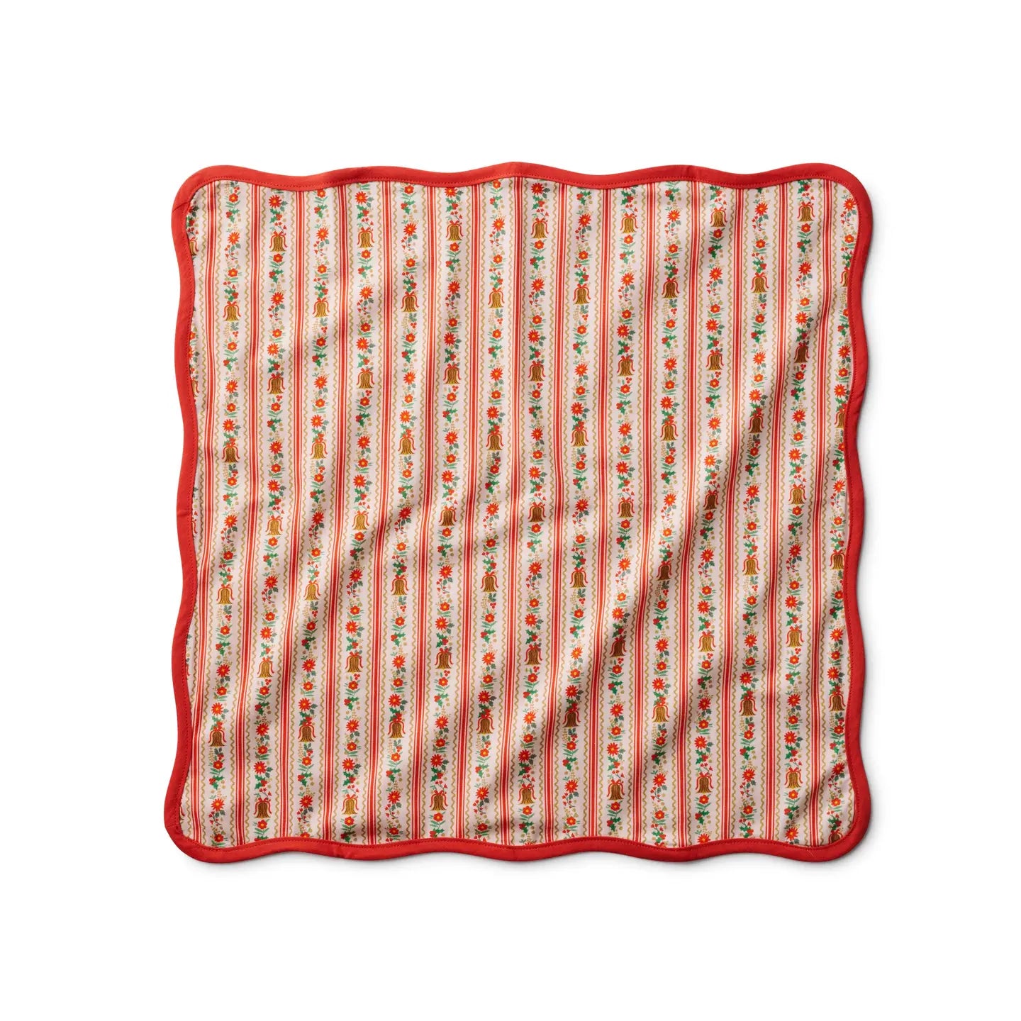 Cotton Napkins Set - Holly Jolly [PRE ORDER]