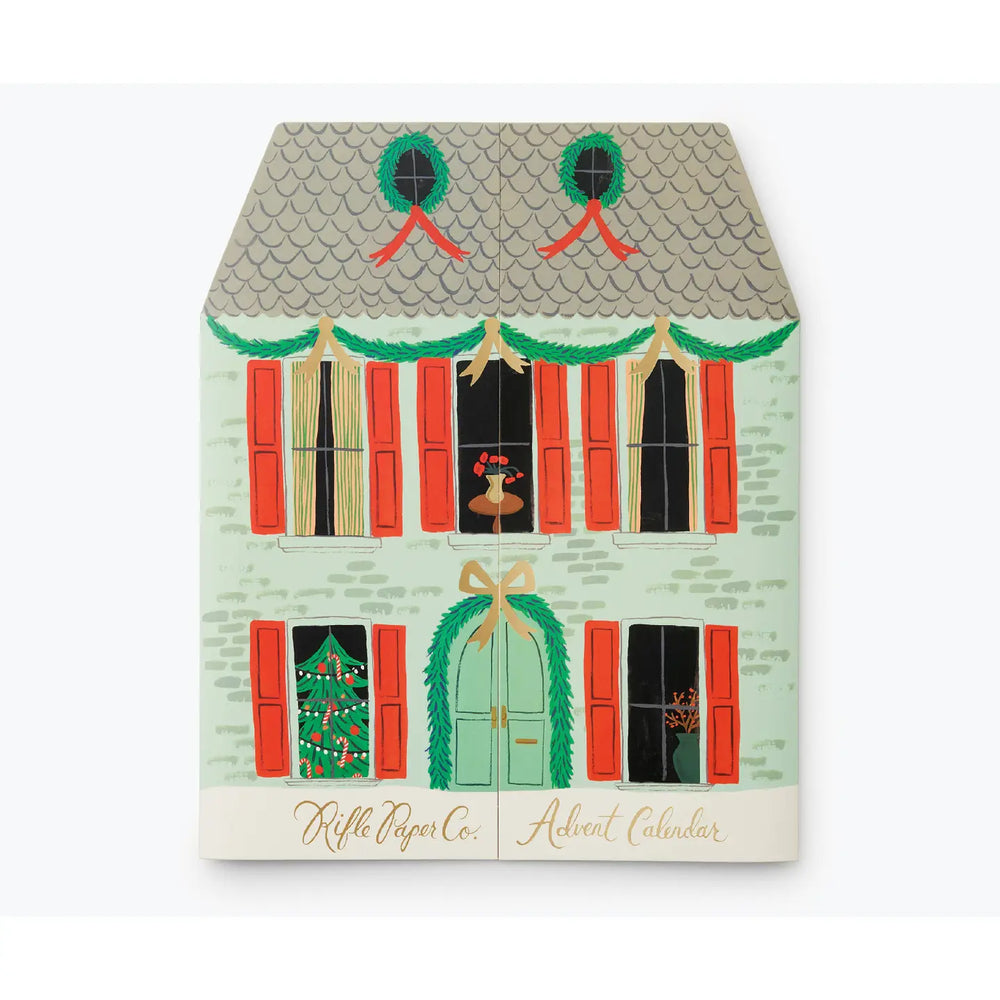 Advent Calendar - Night Before Christmas [PRE ORDER]