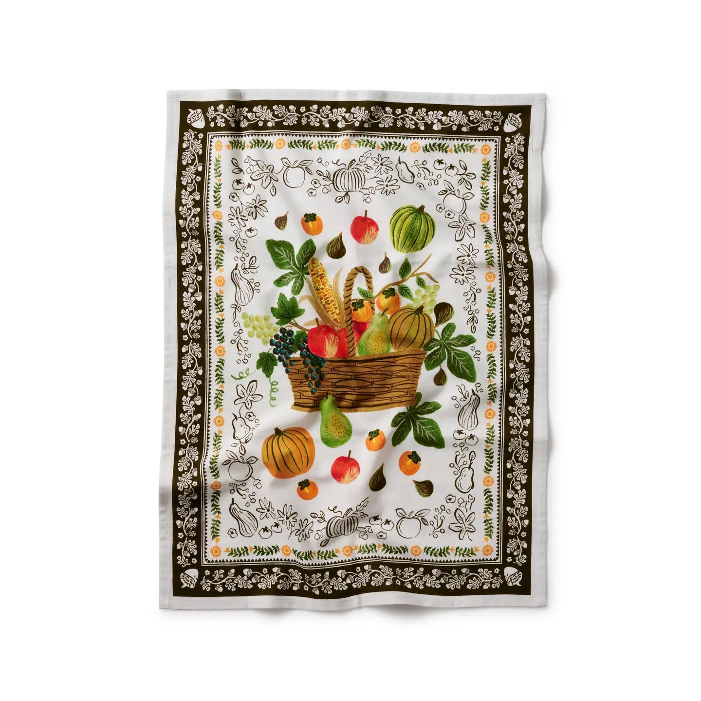 Tea Towel - Harvest [PRE ORDER]