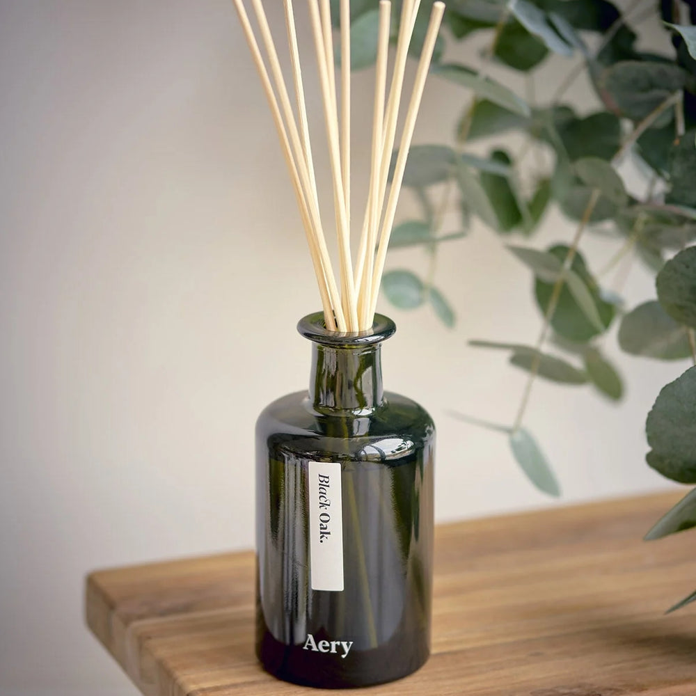 
                      
                        Reed Diffuser - Botanical Black Oak [PRE ORDER]
                      
                    