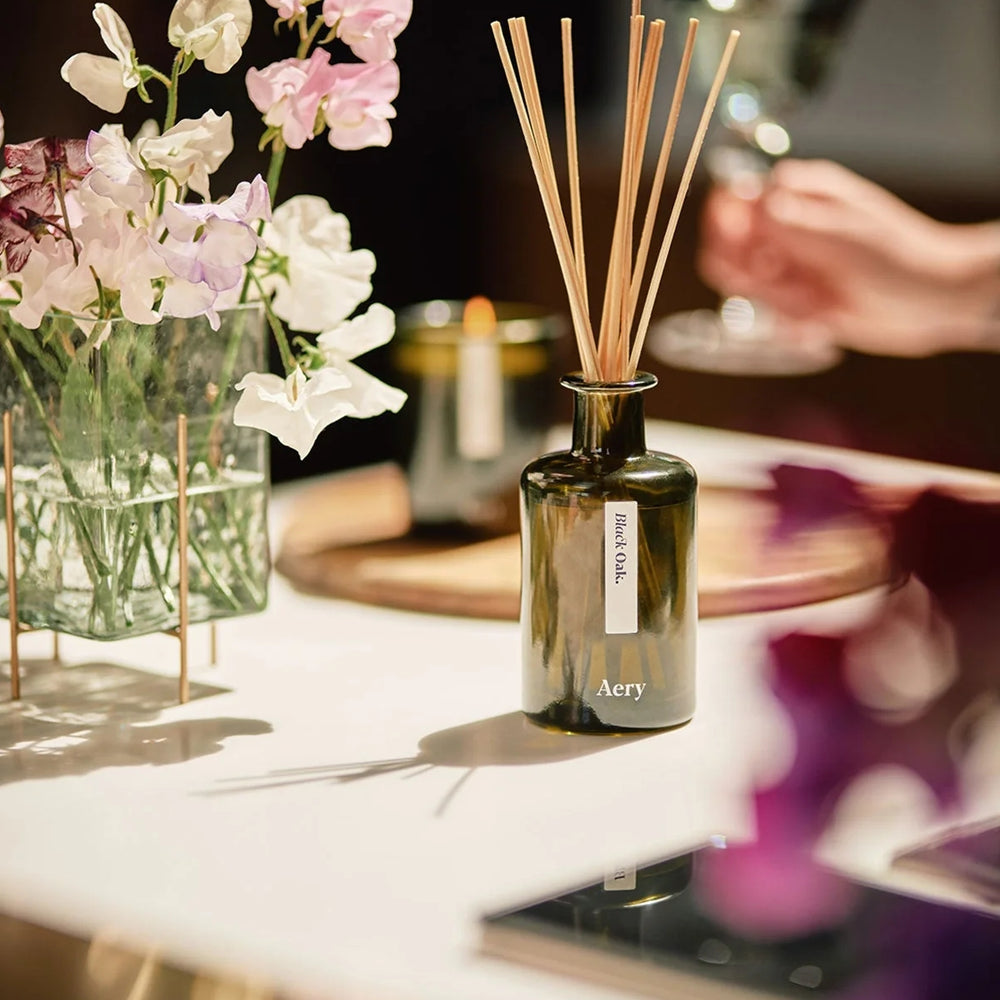 
                      
                        Reed Diffuser - Botanical Black Oak [PRE ORDER]
                      
                    