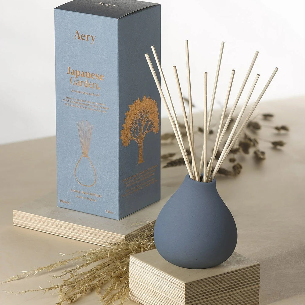 
                      
                        Reed Diffuser - Fernweh Ceramic Japanese Garden [PRE ORDER]
                      
                    