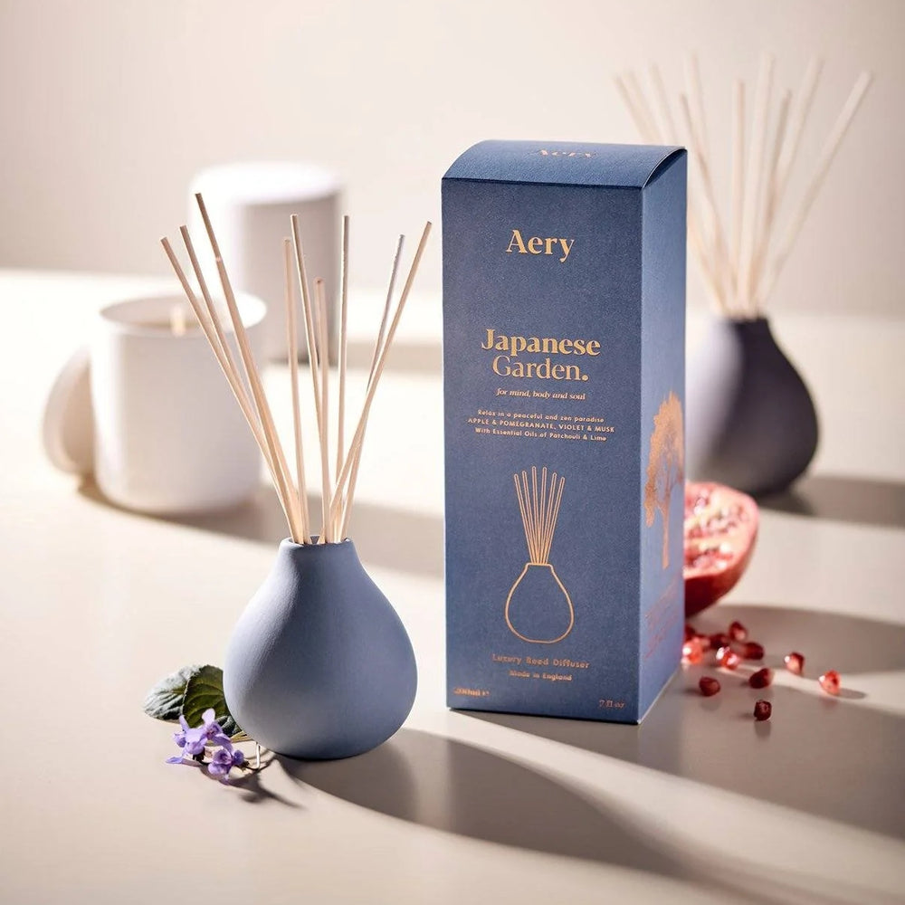 
                      
                        Reed Diffuser - Fernweh Ceramic Japanese Garden [PRE ORDER]
                      
                    