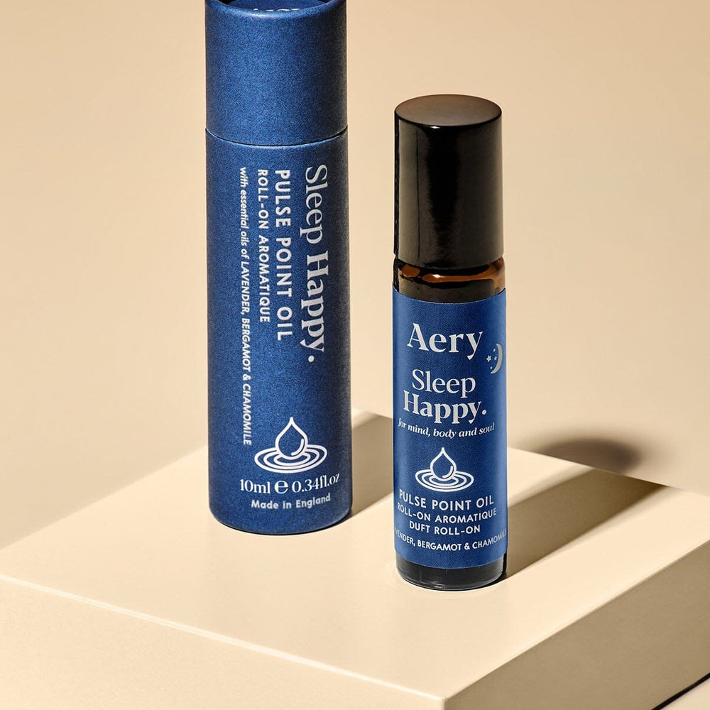 Aromatherapy Pulse Point Oil - Sleep Happy